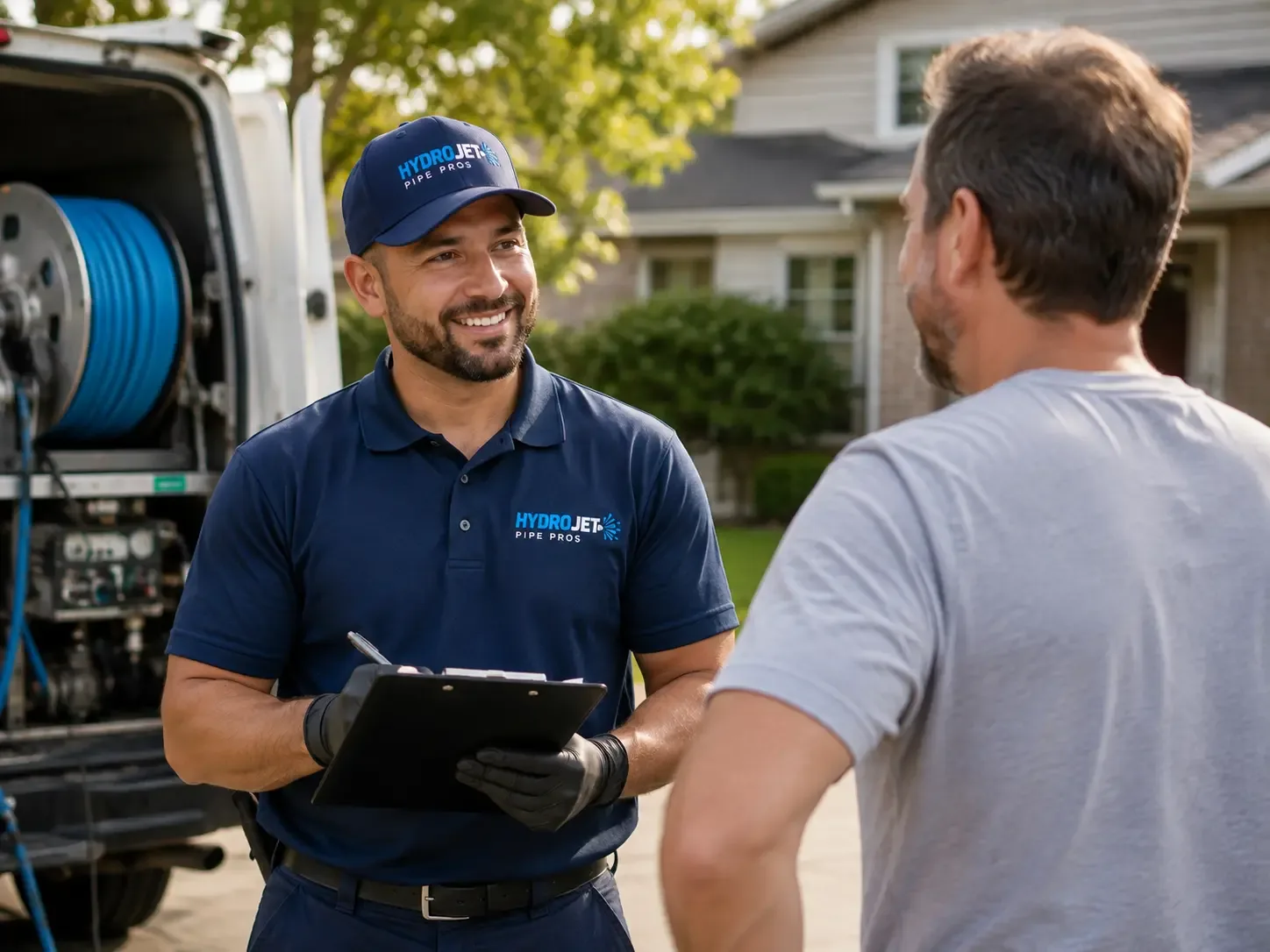 Hydro Jet Pipe Descaling Canton, GA FAQs